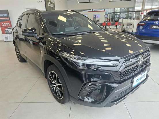 TOYOTA-COROLLA CROSS-1.8 VVT-I HYBRID FLEX XRX CVT TOYOTA-COROLLA CROSS-2025