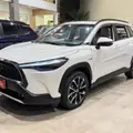 TOYOTA COROLLA CROSS 1.8 VVT-I HYBRID FLEX XRX CVT TOYOTA COROLLA CROSS 1.8 VVT-I HYBRID FLEX XRX CVT