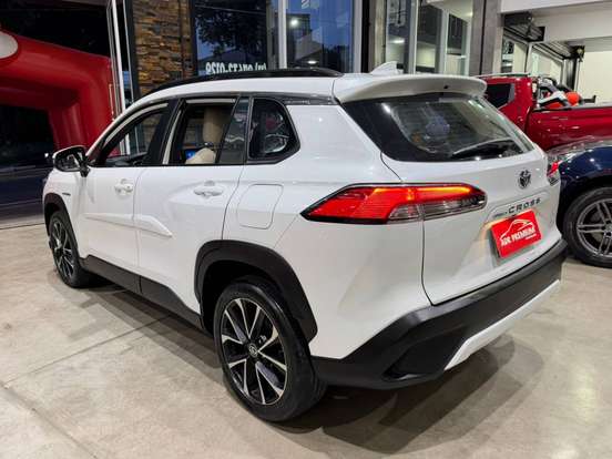 TOYOTA-COROLLA CROSS-1.8 VVT-I HYBRID FLEX XRX CVT TOYOTA-COROLLA CROSS-2023