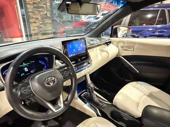TOYOTA-COROLLA CROSS-1.8 VVT-I HYBRID FLEX XRX CVT TOYOTA-COROLLA CROSS-2023