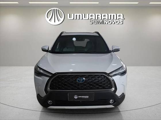 TOYOTA COROLLA CROSS 1.8 VVT-I HYBRID FLEX XRX CVT