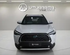 TOYOTA COROLLA CROSS 1.8 VVT-I HYBRID FLEX XRX CVT TOYOTA COROLLA CROSS 1.8 VVT-I HYBRID FLEX XRX CVT