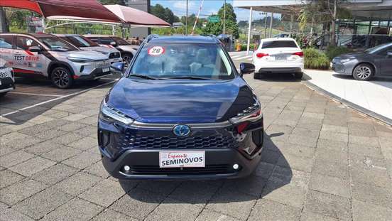 TOYOTA-COROLLA CROSS-2025