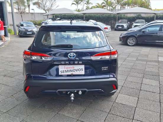 TOYOTA-COROLLA CROSS-1.8 VVT-I HYBRID FLEX XRX CVT TOYOTA-COROLLA CROSS-2025