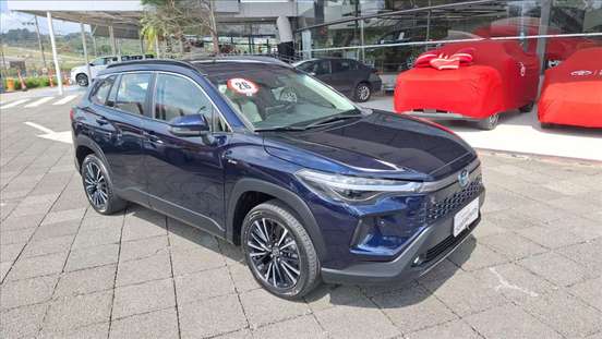 TOYOTA-COROLLA CROSS-2025
