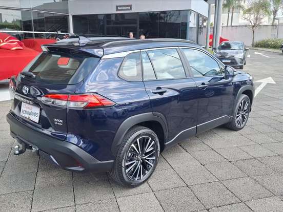 TOYOTA-COROLLA CROSS-1.8 VVT-I HYBRID FLEX XRX CVT TOYOTA-COROLLA CROSS-2025