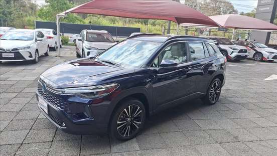 TOYOTA-COROLLA CROSS-2025