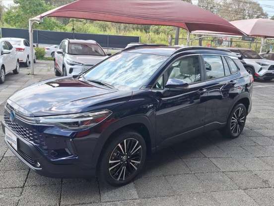 TOYOTA-COROLLA CROSS-1.8 VVT-I HYBRID FLEX XRX CVT TOYOTA-COROLLA CROSS-2025