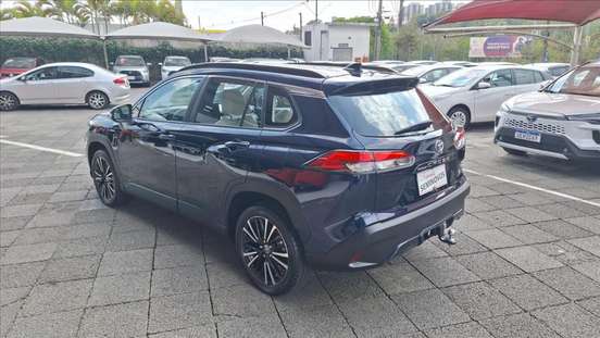 TOYOTA-COROLLA CROSS-2025