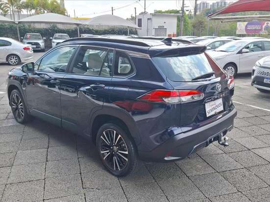 TOYOTA-COROLLA CROSS-1.8 VVT-I HYBRID FLEX XRX CVT TOYOTA-COROLLA CROSS-2025