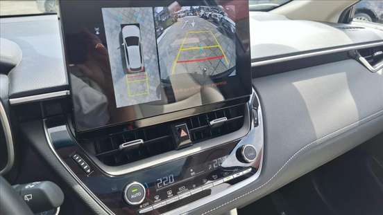 TOYOTA-COROLLA CROSS-2025