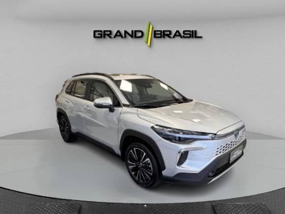 TOYOTA COROLLA CROSS 1.8 VVT-I HYBRID FLEX XRX CVT