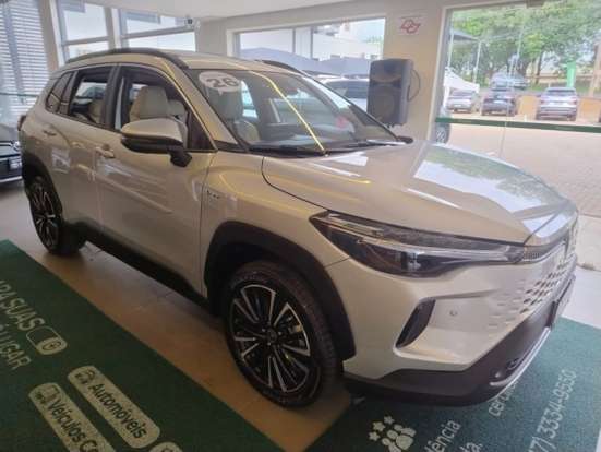 TOYOTA-COROLLA CROSS-2025
