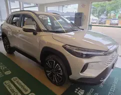 TOYOTA COROLLA CROSS 1.8 VVT-I HYBRID FLEX XRX CVT TOYOTA COROLLA CROSS 1.8 VVT-I HYBRID FLEX XRX CVT