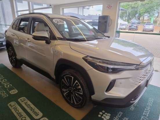 TOYOTA-COROLLA CROSS-1.8 VVT-I HYBRID FLEX XRX CVT TOYOTA-COROLLA CROSS-2025