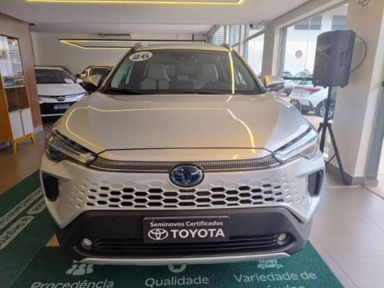 TOYOTA-COROLLA CROSS-1.8 VVT-I HYBRID FLEX XRX CVT TOYOTA-COROLLA CROSS-2025