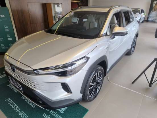 TOYOTA-COROLLA CROSS-1.8 VVT-I HYBRID FLEX XRX CVT TOYOTA-COROLLA CROSS-2025