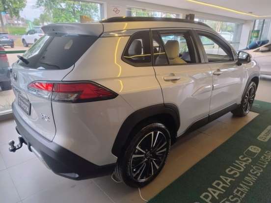 TOYOTA-COROLLA CROSS-1.8 VVT-I HYBRID FLEX XRX CVT TOYOTA-COROLLA CROSS-2025
