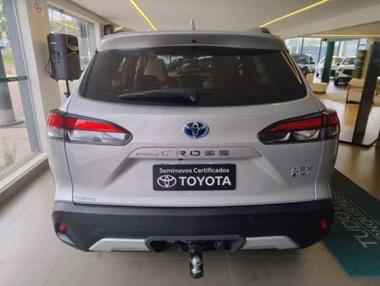 TOYOTA-COROLLA CROSS-2025