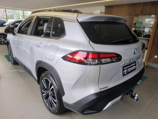 TOYOTA-COROLLA CROSS-2025