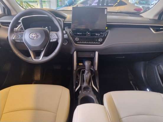 TOYOTA-COROLLA CROSS-1.8 VVT-I HYBRID FLEX XRX CVT TOYOTA-COROLLA CROSS-2025