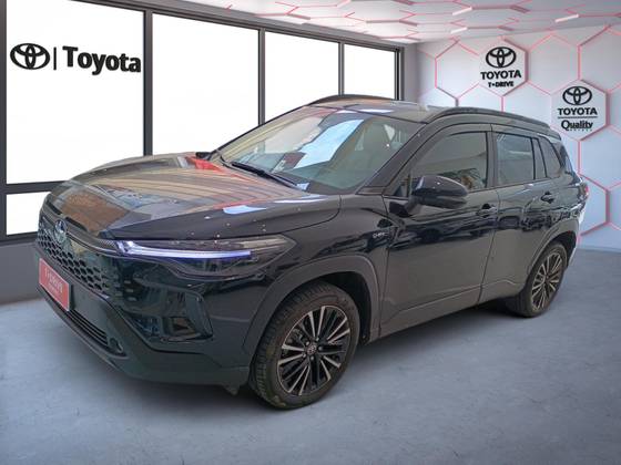 TOYOTA COROLLA CROSS 1.8 VVT-I HYBRID FLEX XRX CVT