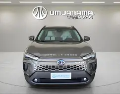 TOYOTA COROLLA CROSS 1.8 VVT-I HYBRID FLEX XRX CVT TOYOTA COROLLA CROSS 1.8 VVT-I HYBRID FLEX XRX CVT