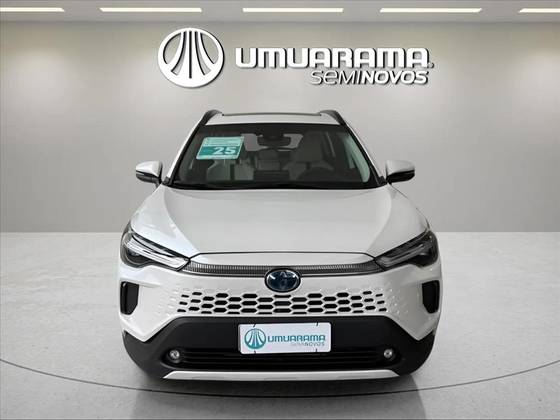 TOYOTA COROLLA CROSS 1.8 VVT-I HYBRID FLEX XRX CVT