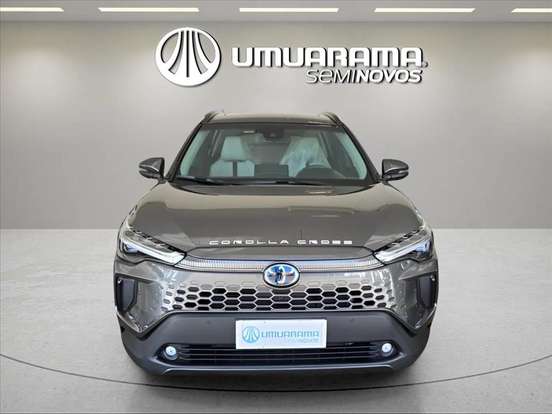TOYOTA-COROLLA CROSS-1.8 VVT-I HYBRID FLEX XRX CVT TOYOTA-COROLLA CROSS-2025