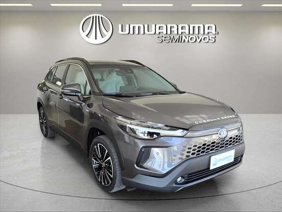 TOYOTA-COROLLA CROSS-1.8 VVT-I HYBRID FLEX XRX CVT TOYOTA-COROLLA CROSS-2025