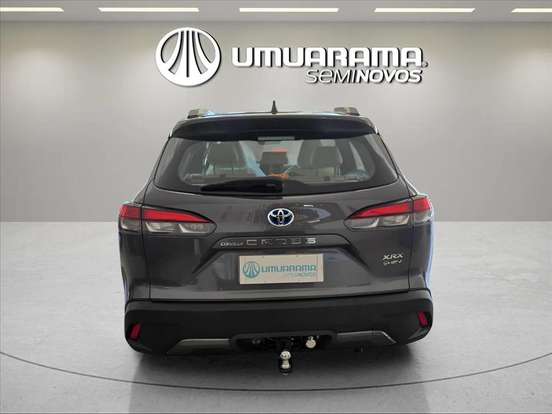 TOYOTA-COROLLA CROSS-2025
