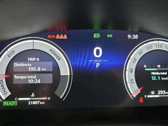 TOYOTA-COROLLA CROSS-1.8 VVT-I HYBRID FLEX XRX CVT TOYOTA-COROLLA CROSS-2025