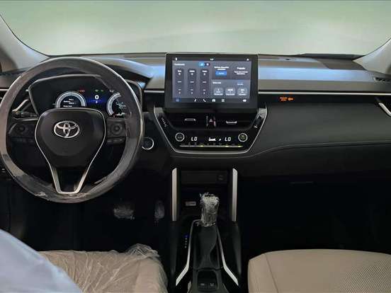 TOYOTA-COROLLA CROSS-1.8 VVT-I HYBRID FLEX XRX CVT TOYOTA-COROLLA CROSS-2025