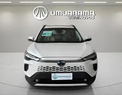 TOYOTA COROLLA CROSS 1.8 VVT-I HYBRID FLEX XRX CVT TOYOTA COROLLA CROSS 1.8 VVT-I HYBRID FLEX XRX CVT