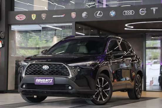 TOYOTA-COROLLA CROSS-2021