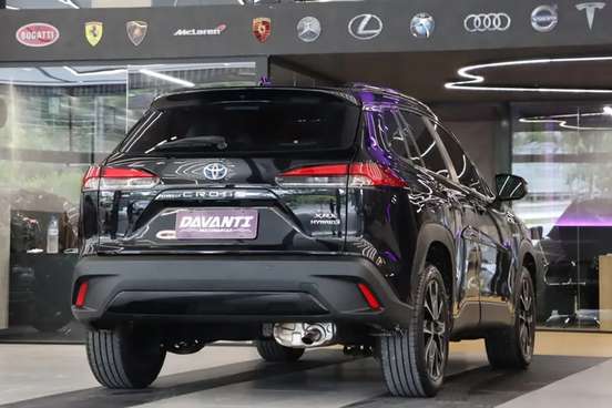 TOYOTA-COROLLA CROSS-2021