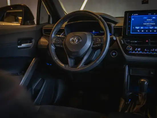 TOYOTA-COROLLA CROSS-2023