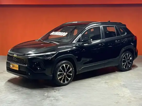 TOYOTA-COROLLA CROSS-2025