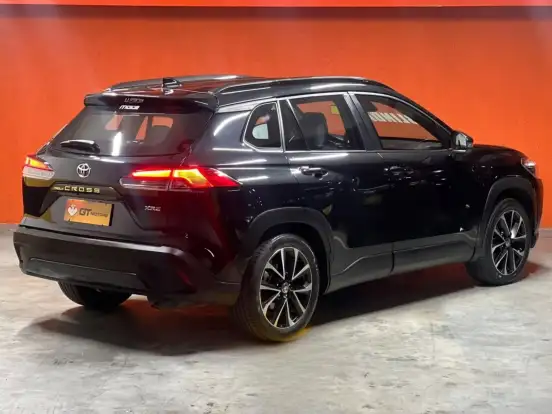 TOYOTA-COROLLA CROSS-2025