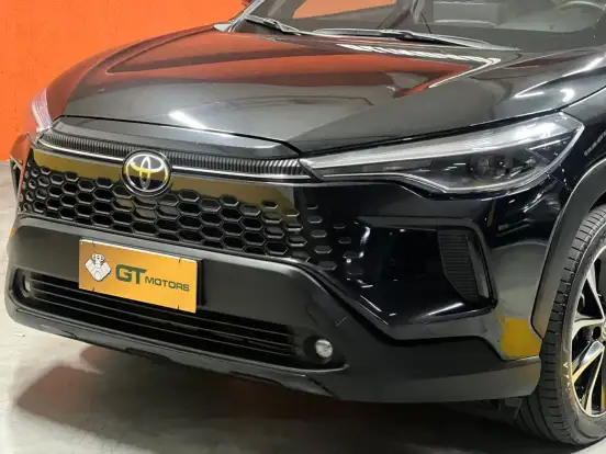 TOYOTA-COROLLA CROSS-2025