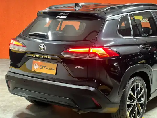 TOYOTA-COROLLA CROSS-2025