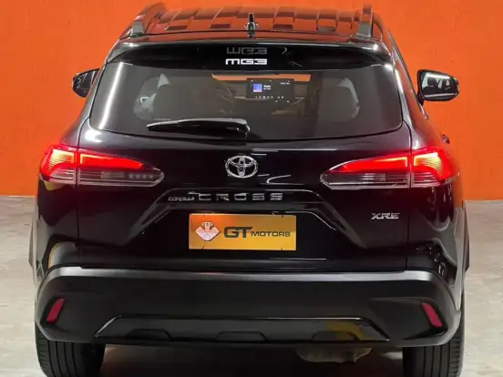 TOYOTA-COROLLA CROSS-2025