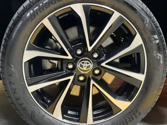TOYOTA-COROLLA CROSS-2025