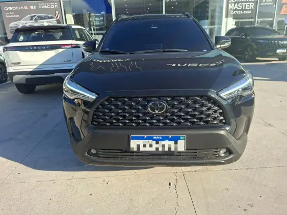 TOYOTA COROLLA CROSS 2.0 VVT-IE FLEX XRE DIRECT SHIFT