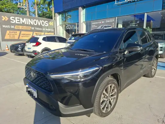 TOYOTA-COROLLA CROSS-2.0 VVT-IE FLEX XRE DIRECT SHIFT TOYOTA-COROLLA CROSS-2024