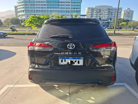 TOYOTA-COROLLA CROSS-2.0 VVT-IE FLEX XRE DIRECT SHIFT TOYOTA-COROLLA CROSS-2024