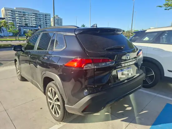 TOYOTA-COROLLA CROSS-2024
