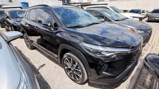 TOYOTA COROLLA CROSS 2.0 VVT-IE FLEX XRE DIRECT SHIFT