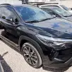 TOYOTA COROLLA CROSS 2.0 VVT-IE FLEX XRE DIRECT SHIFT TOYOTA COROLLA CROSS 2.0 VVT-IE FLEX XRE DIRECT SHIFT