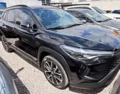 TOYOTA COROLLA CROSS 2.0 VVT-IE FLEX XRE DIRECT SHIFT TOYOTA COROLLA CROSS 2.0 VVT-IE FLEX XRE DIRECT SHIFT